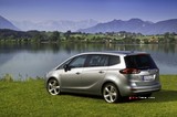 2015 Opel Zafira Tourer 1.4 140 HP Otomatik Enjoy Active Prestij galeri küçük görseli 6