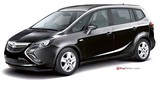 2015 Opel Zafira Tourer 1.6 DTH 136 HP Enjoy galeri küçük görseli 1