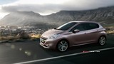 2015 Peugeot 208 1.2 PureTech 82 HP ETG5 ESP Allure galeri küçük görseli 3