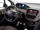2015 Peugeot 208 1.2 PureTech 82 HP ETG5 ESP Allure galeri küçük görseli 13