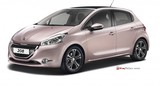 2015 Peugeot 208 1.4 HDi 68 HP ESP Active galeri küçük görseli 1