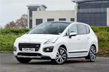 2015 Peugeot 3008 1.6 BlueHDi 120 HP EAT6 Active (4x2) galeri küçük görseli 12