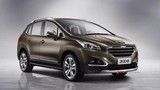 2015 Peugeot 3008 1.6 BlueHDi 120 HP EAT6 Active (4x2) galeri küçük görseli 2
