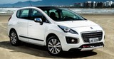 2015 Peugeot 3008 1.6 BlueHDi 120 HP EAT6 Active (4x2) galeri küçük görseli 5