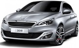 2015 Peugeot 308 1.6 e-HDi 115 HP Allure büyük galeri görseli 1