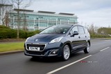 2015 Peugeot 5008 1.6 BlueHDi 120 HP EAT6 Allure galeri küçük görseli 5