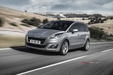2015 Peugeot 5008 1.6 BlueHDi 120 HP EAT6 Allure galeri küçük görseli 30