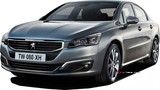 2015 Peugeot 508 1.6 e-HDi 115 HP ETG6 S&S Allure büyük galeri görseli 1