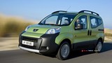2015 Peugeot Bipper Tepee 1.3 HDi 75 HP Comfort galeri küçük görseli 9