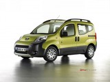 2015 Peugeot Bipper Tepee 1.3 HDi 75 HP Comfort galeri küçük görseli 2
