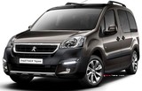 2015 Peugeot Partner Tepee 1.6 HDi 115 HP Allure