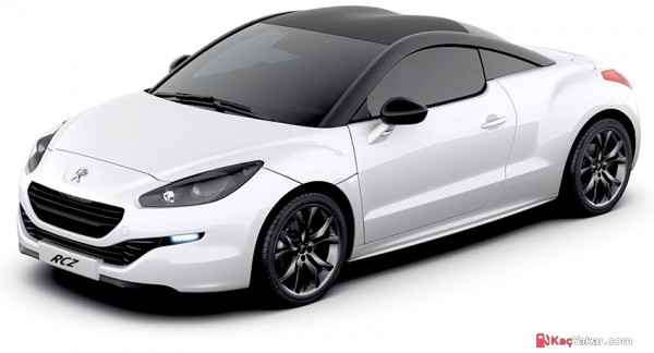 2015 Peugeot RCZ 1.6 THP 156 HP Otomatik Evolution