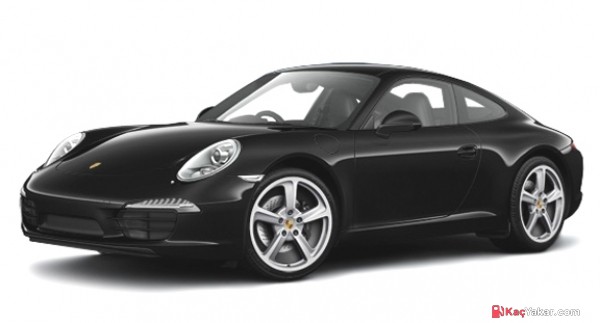 2015 Porsche 911 Carrera 3.5 350 HP Otomatik