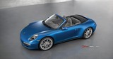 2015 Porsche 911 Carrera 4S Cabriolet 3.8 400HP (4x4) galeri küçük görseli 2