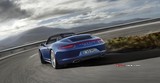 2015 Porsche 911 Carrera 4S Cabriolet 3.8 400HP (4x4) galeri küçük görseli 4