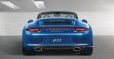 2015 Porsche 911 Carrera 4S Cabriolet 3.8 400HP (4x4) galeri küçük görseli 6