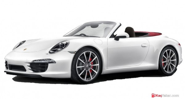 2015 Porsche 911 Carrera S Cabriolet 3.8 400 HP Otomatik