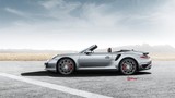 2015 Porsche 911 Turbo Cabriolet 3.8 520 HP PDK (4x4) galeri küçük görseli 4