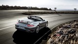 2015 Porsche 911 Turbo Cabriolet 3.8 520 HP PDK (4x4) galeri küçük görseli 7