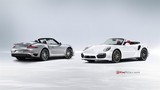 2015 Porsche 911 Turbo Cabriolet 3.8 520 HP PDK (4x4) galeri küçük görseli 8