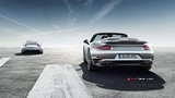 2015 Porsche 911 Turbo Cabriolet 3.8 520 HP PDK (4x4) galeri küçük görseli 12