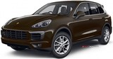 2015 Porsche Cayenne 3.6 300 HP Tiptronic S (4x4) galeri küçük görseli 4