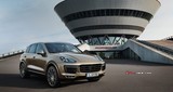 2015 Porsche Cayenne Turbo 4.8 520 HP Tiptronic S (4x4) galeri küçük görseli 2