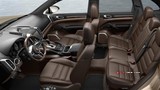 2015 Porsche Cayenne Turbo 4.8 520 HP Tiptronic S (4x4) galeri küçük görseli 14