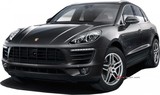 2015 Porsche Macan S Diesel 3.0 258 HP Otomatik (4x4) galeri küçük görseli 2