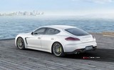 2015 Porsche Panamera Turbo Executive 4.8 V8 520 HP PDK (4x4) galeri küçük görseli 13