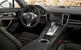 2015 Porsche Panamera Turbo Executive 4.8 V8 520 HP PDK (4x4) galeri küçük görseli 9