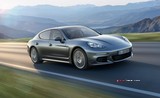 2015 Porsche Panamera Turbo S 4.8 V8 570 HP PDK (4x4) galeri küçük görseli 12