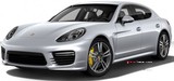 2015 Porsche Panamera Turbo S 4.8 V8 570 HP PDK (4x4) galeri küçük görseli 3