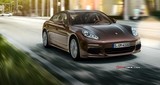 2015 Porsche Panamera Turbo S 4.8 V8 570 HP PDK (4x4) galeri küçük görseli 10