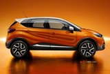 2015 Renault Captur 1.5 dCi 90 BG EDC Icon (4x2) galeri küçük görseli 3