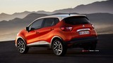 2015 Renault Captur 1.5 dCi 90 BG S&S Icon (4x2) galeri küçük görseli 17