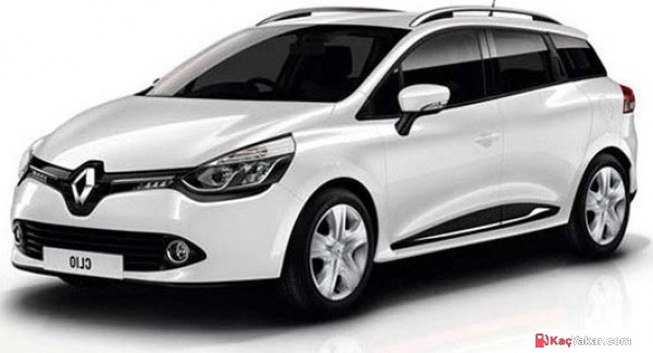 2015 Renault Clio Sport Tourer 1.5 dCi 75 HP Joy