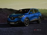 2015 Renault Kadjar 1.5 dCi 110 HP EDC Touch (4x2) galeri küçük görseli 6