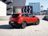 2015 Renault Kadjar 1.5 dCi 110 HP Touch (4x2) galeri küçük görseli 5