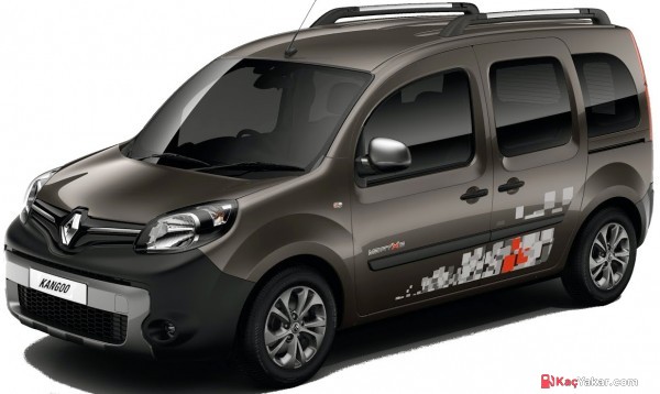 2015 Renault Kangoo Multix 1.5 dCi 110 BG Extrem
