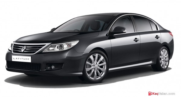 2015 Renault Latitude 2.0 dCi 175 BG BVA Executive