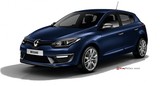 2015 Renault Megane HB 1.5 dCi 110 BG GT Line