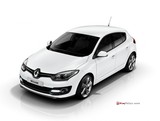 2015 Renault Megane HB 1.6 115 BG CVT Otomatik GT Line galeri küçük görseli 9