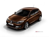 2015 Renault Megane HB 1.6 115 BG CVT Otomatik GT Line galeri küçük görseli 8