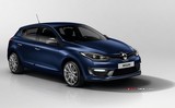 2015 Renault Megane HB 1.6 115 BG CVT Otomatik Touch Plus galeri küçük görseli 5