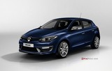 2015 Renault Megane HB 1.6 115 BG CVT Otomatik Touch Plus galeri küçük görseli 4