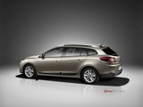2015 Renault Megane Sport Tourer 1.5 dCi 110 BG EDC GT Line galeri küçük görseli 3