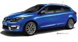 2015 Renault Megane Sport Tourer 1.5 dCi 110 BG EDC GT Line galeri küçük görseli 1