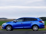2015 Renault Megane Sport Tourer 1.5 dCi 110 BG Touch galeri küçük görseli 9