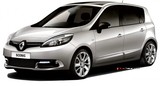 2015 Renault Scenic 1.5 dCi 110 BG EDC Icon galeri küçük görseli 1
